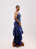 Oyin Dress (Blue)