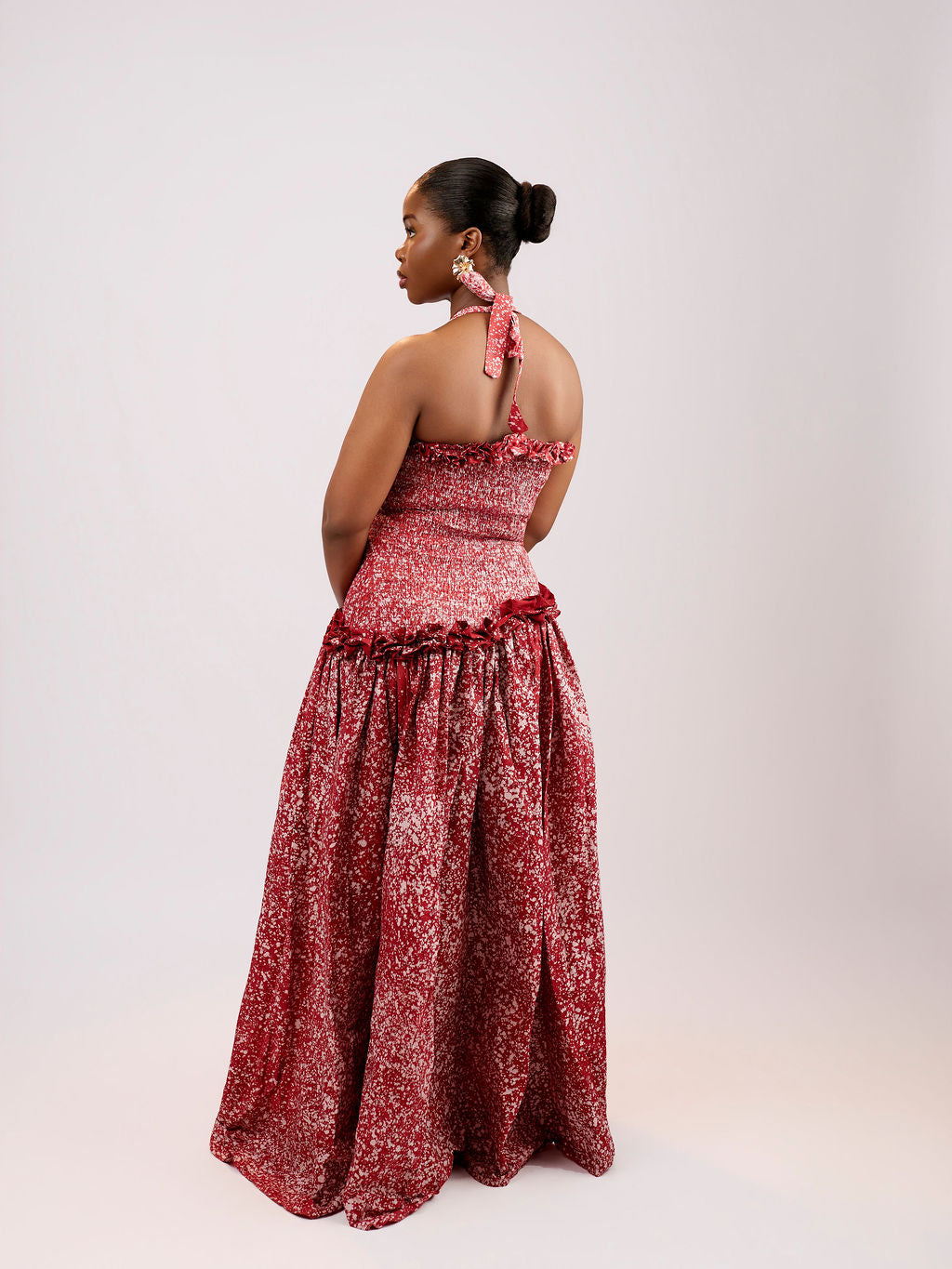 Dara Dress (Long)