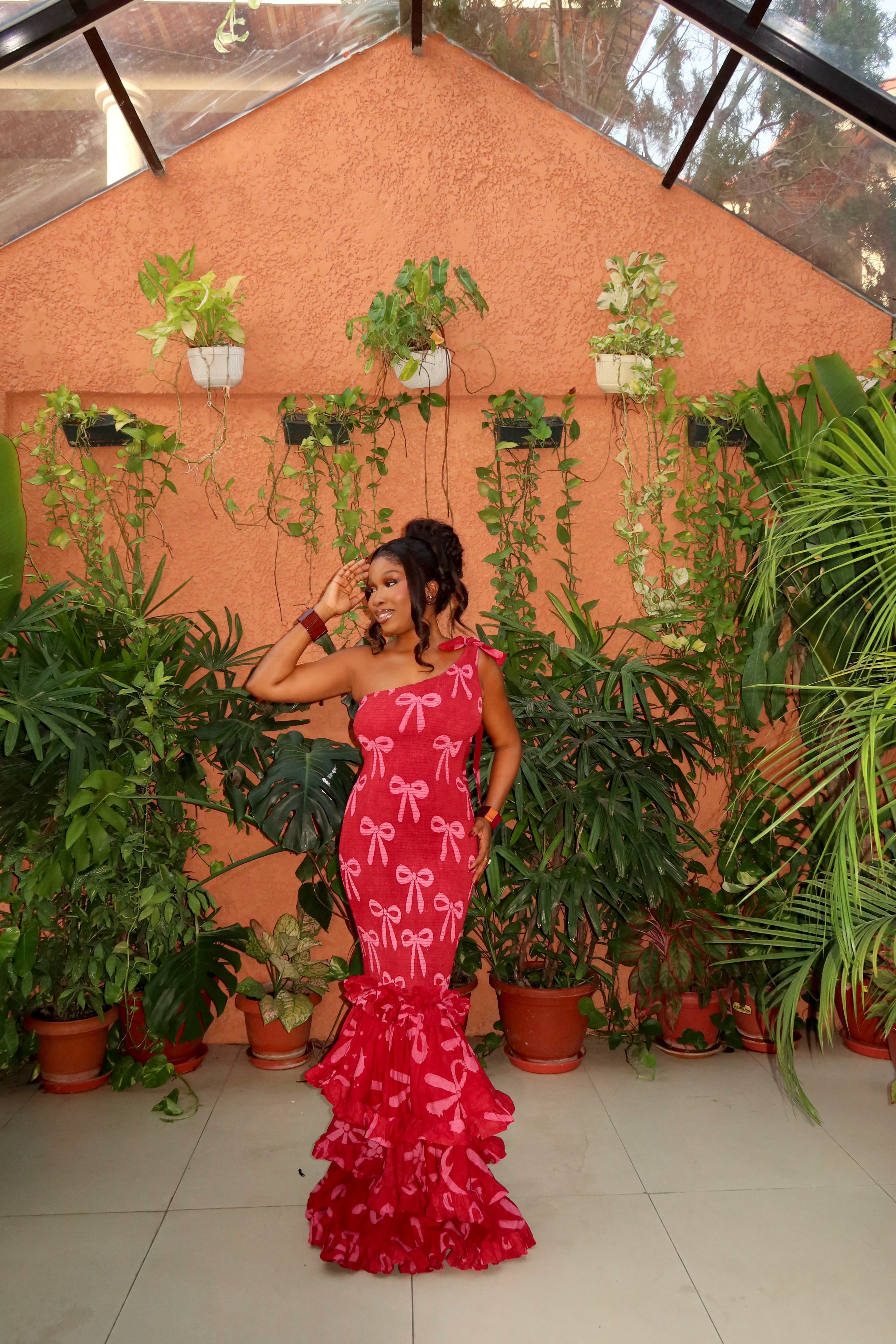 Kiola Dress