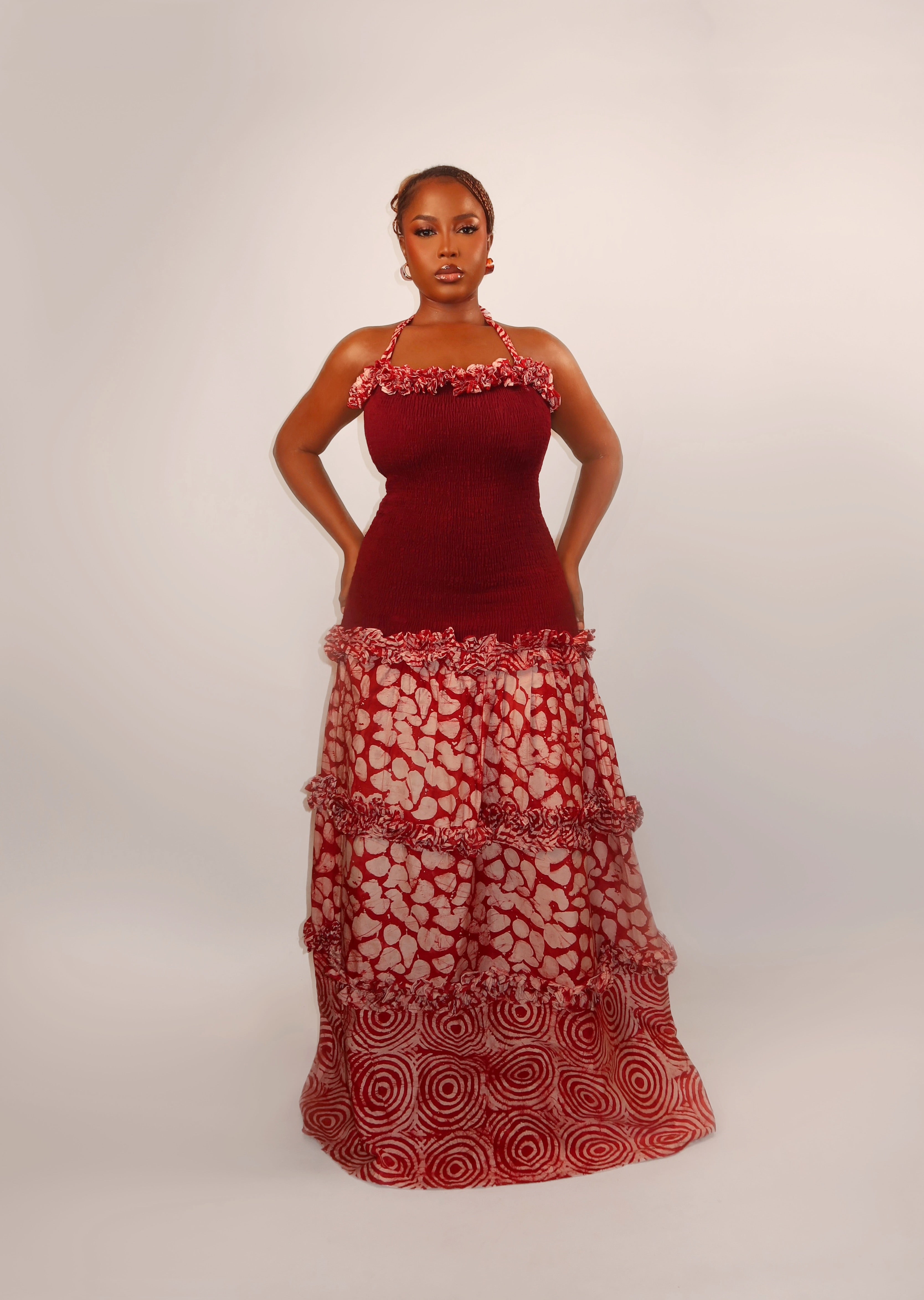 Adeolu Dress