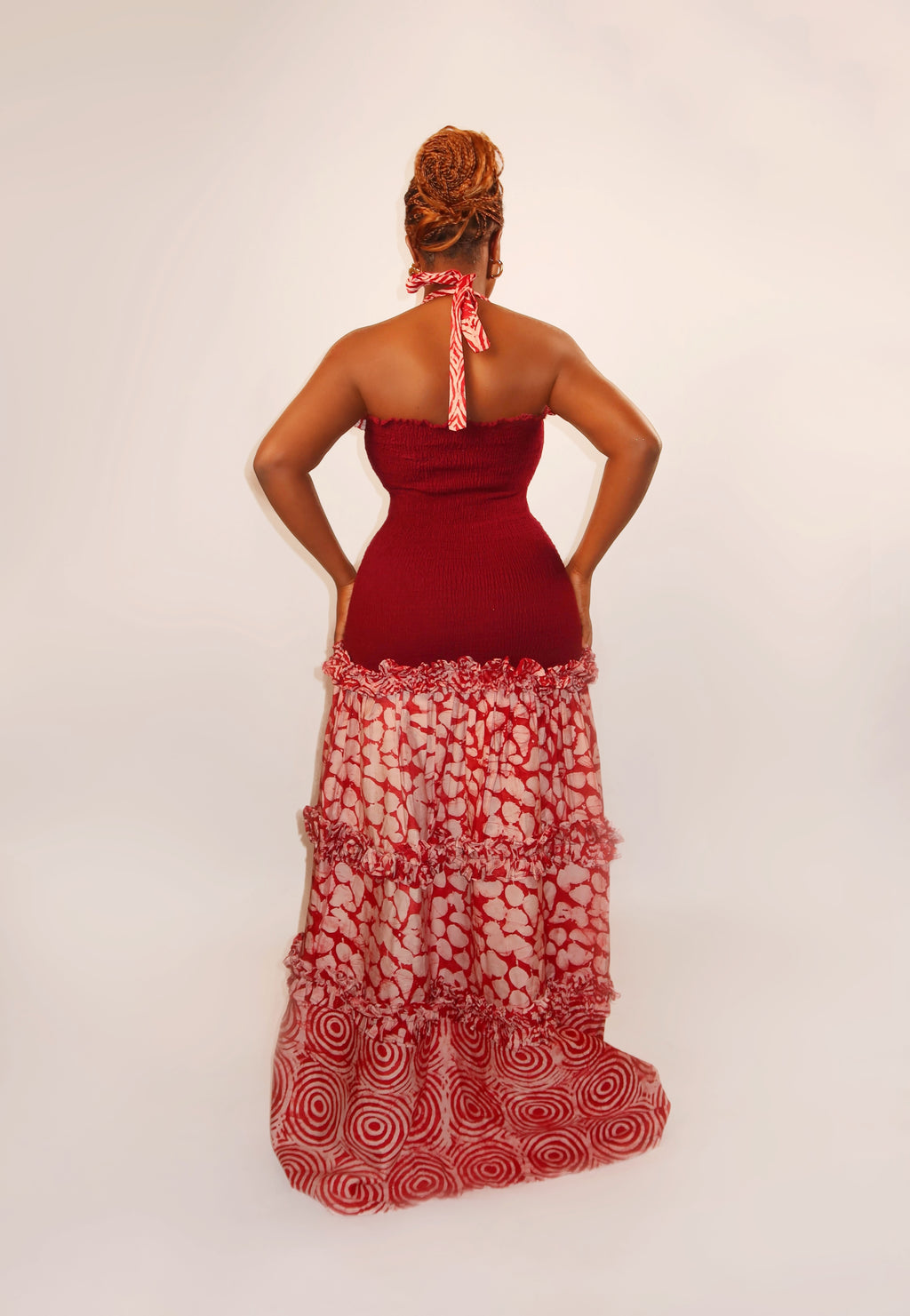 Adeolu Dress