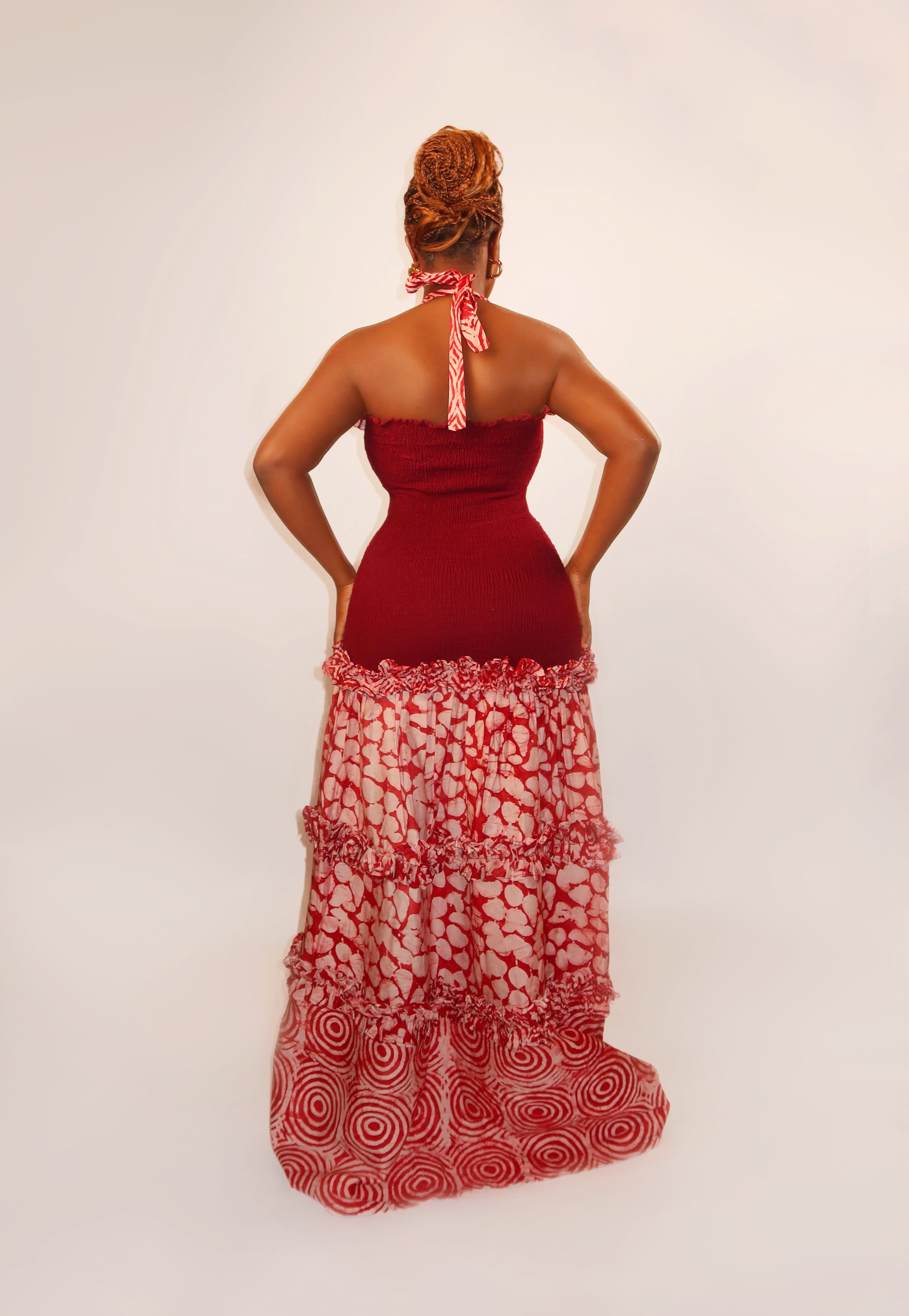 Adeolu Dress