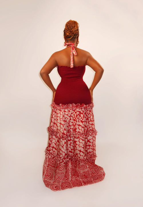 Adeolu Dress