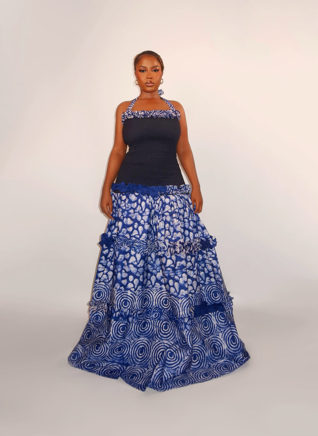 Adeolu Dress