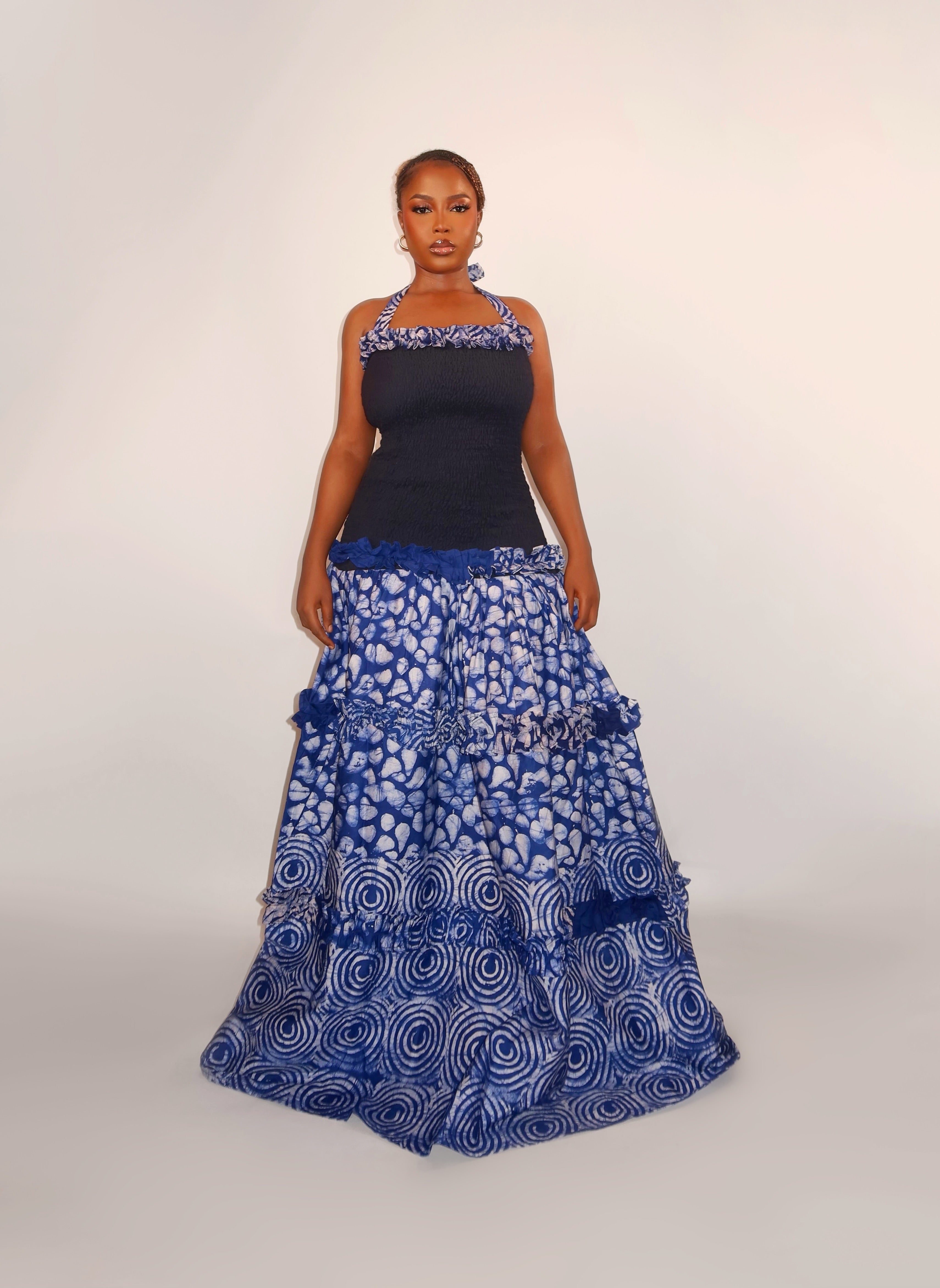 Adeolu Dress