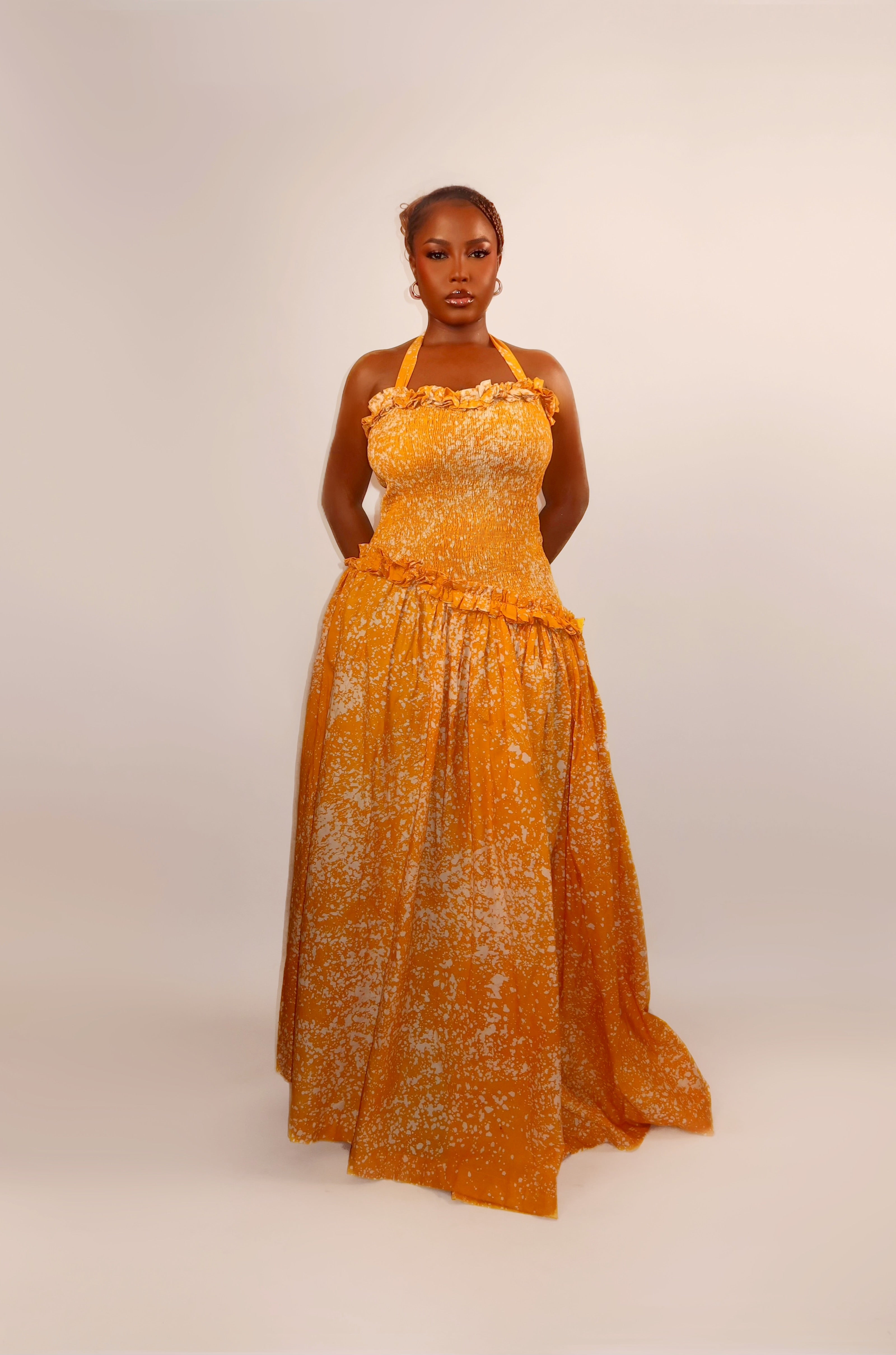 Dara Dress (Long)