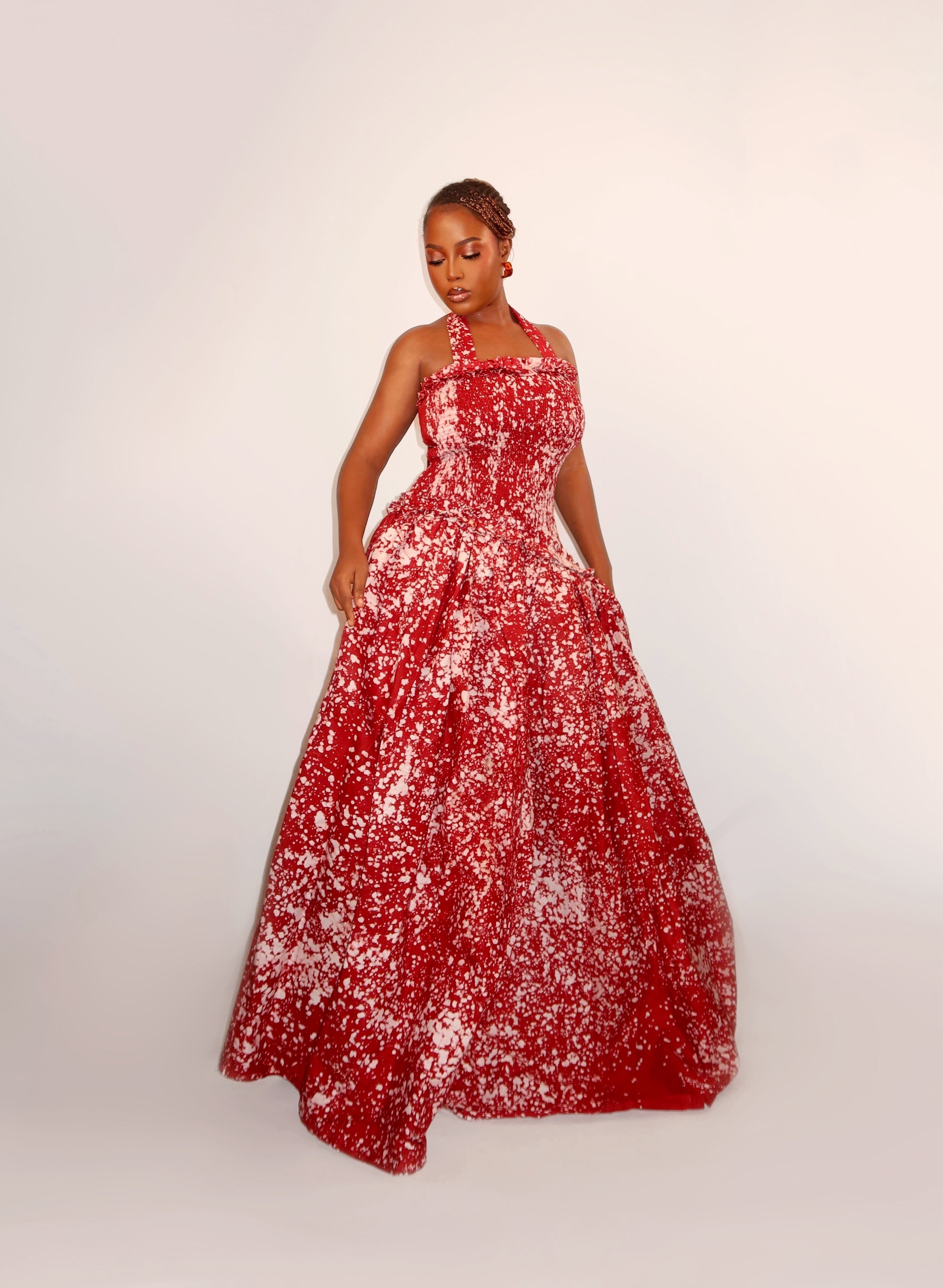 Dara Dress (Long)