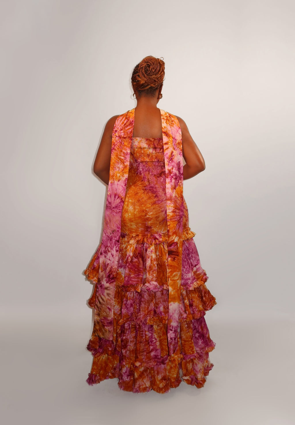 Uzo Dress