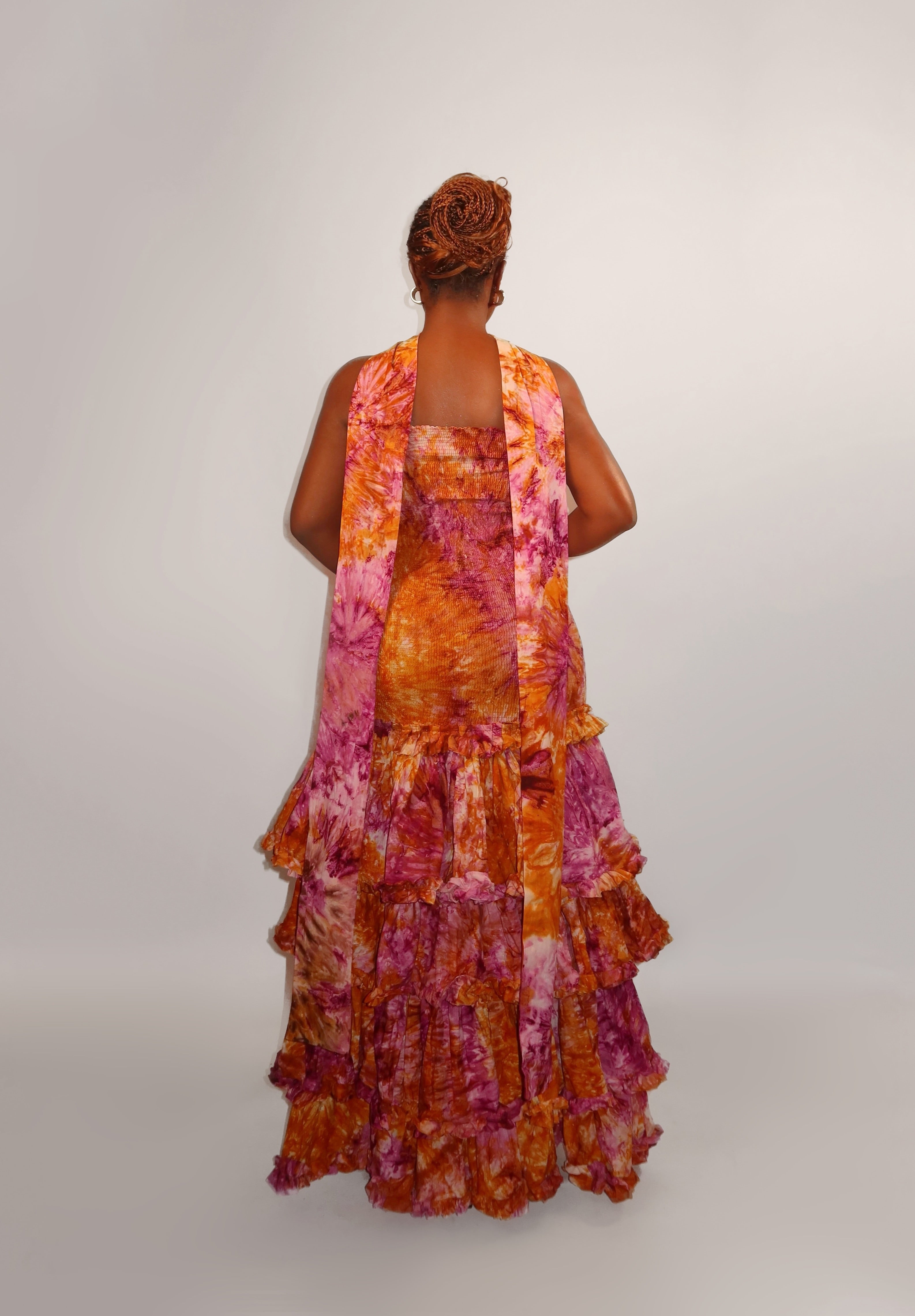 Uzo Dress