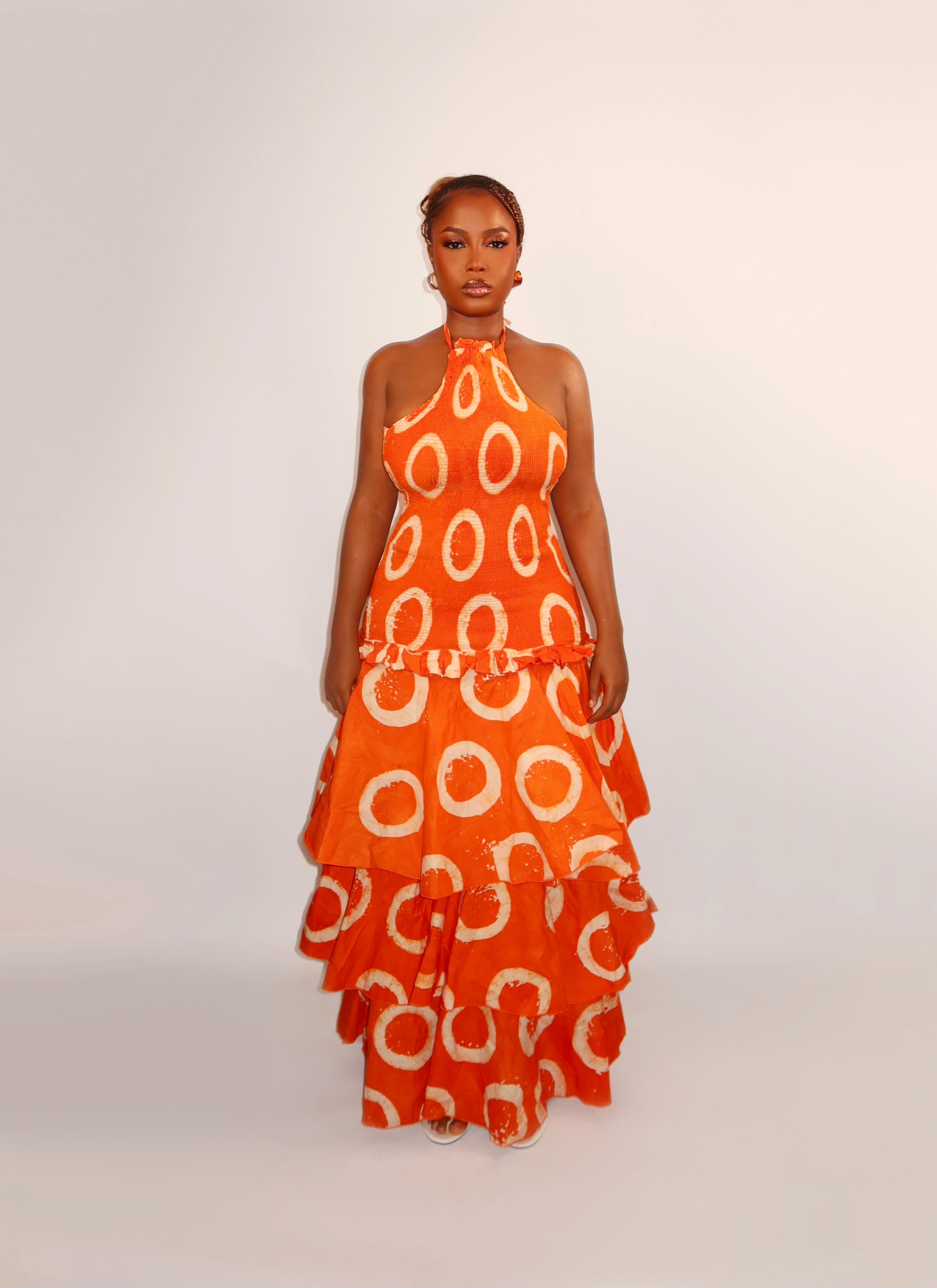 Oyin Dress