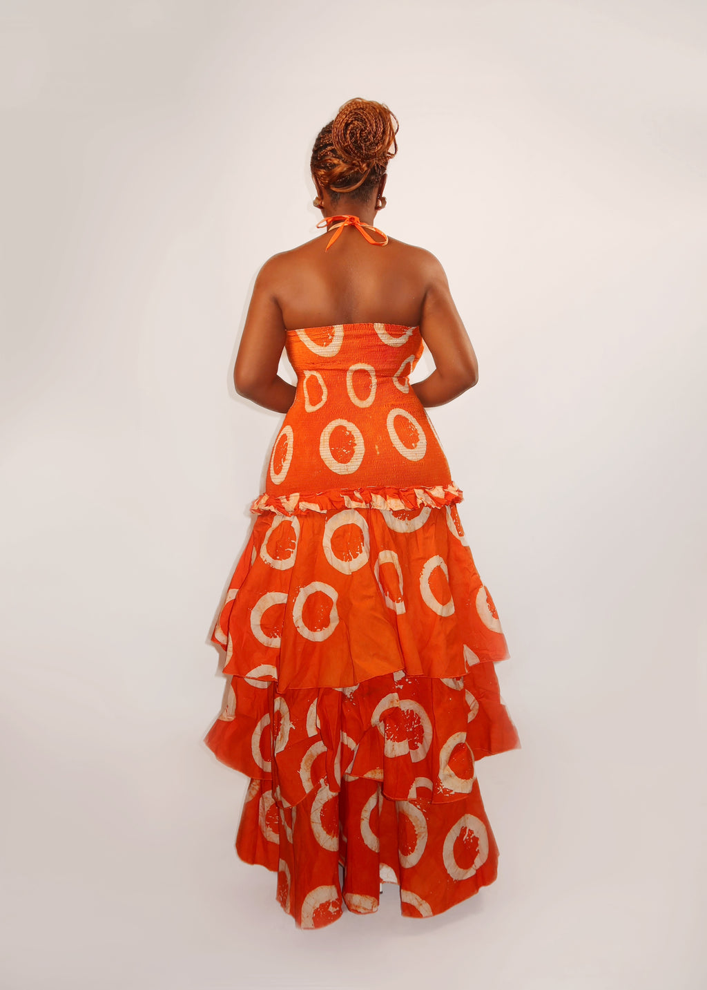 Oyin Dress