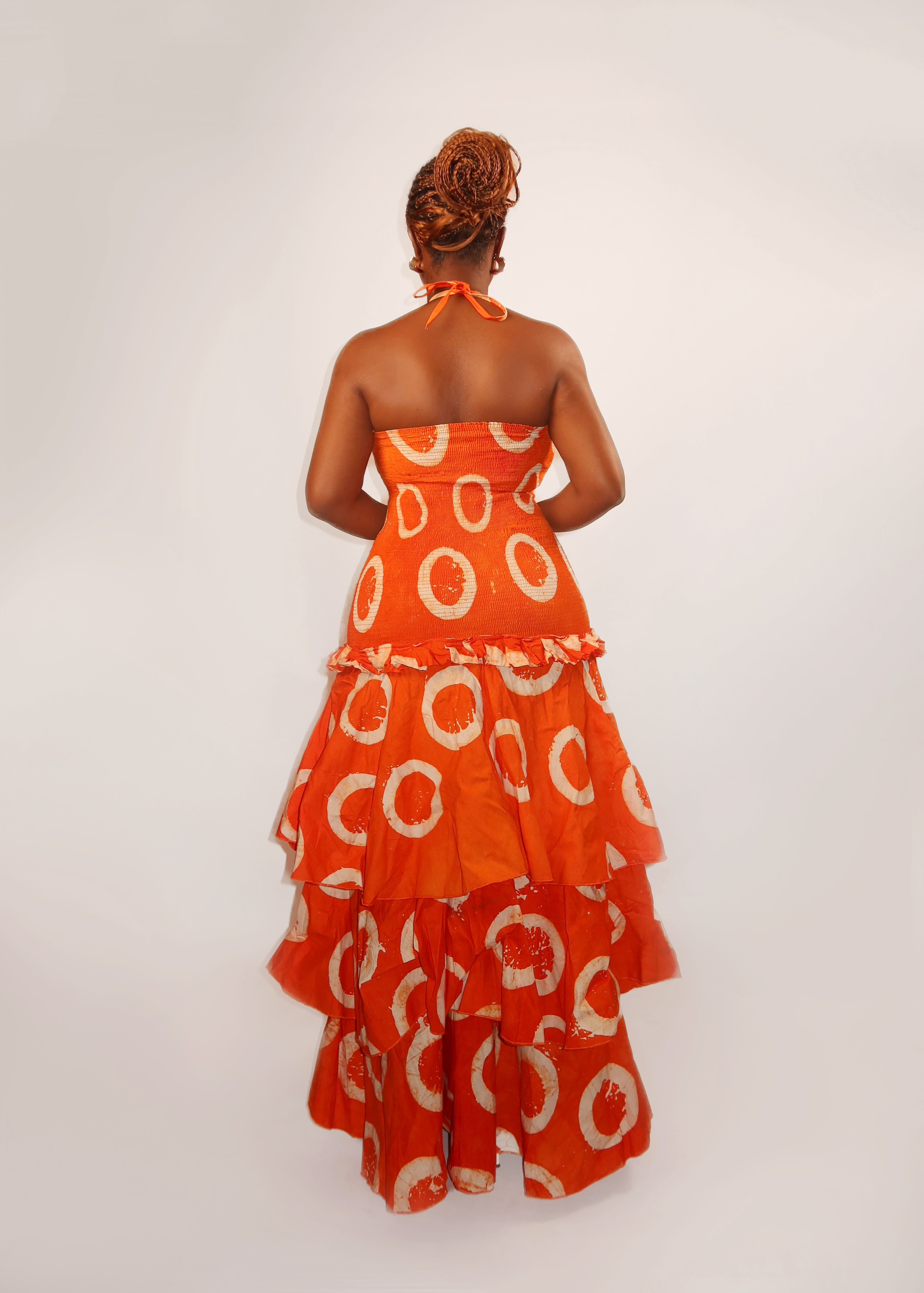 Oyin Dress
