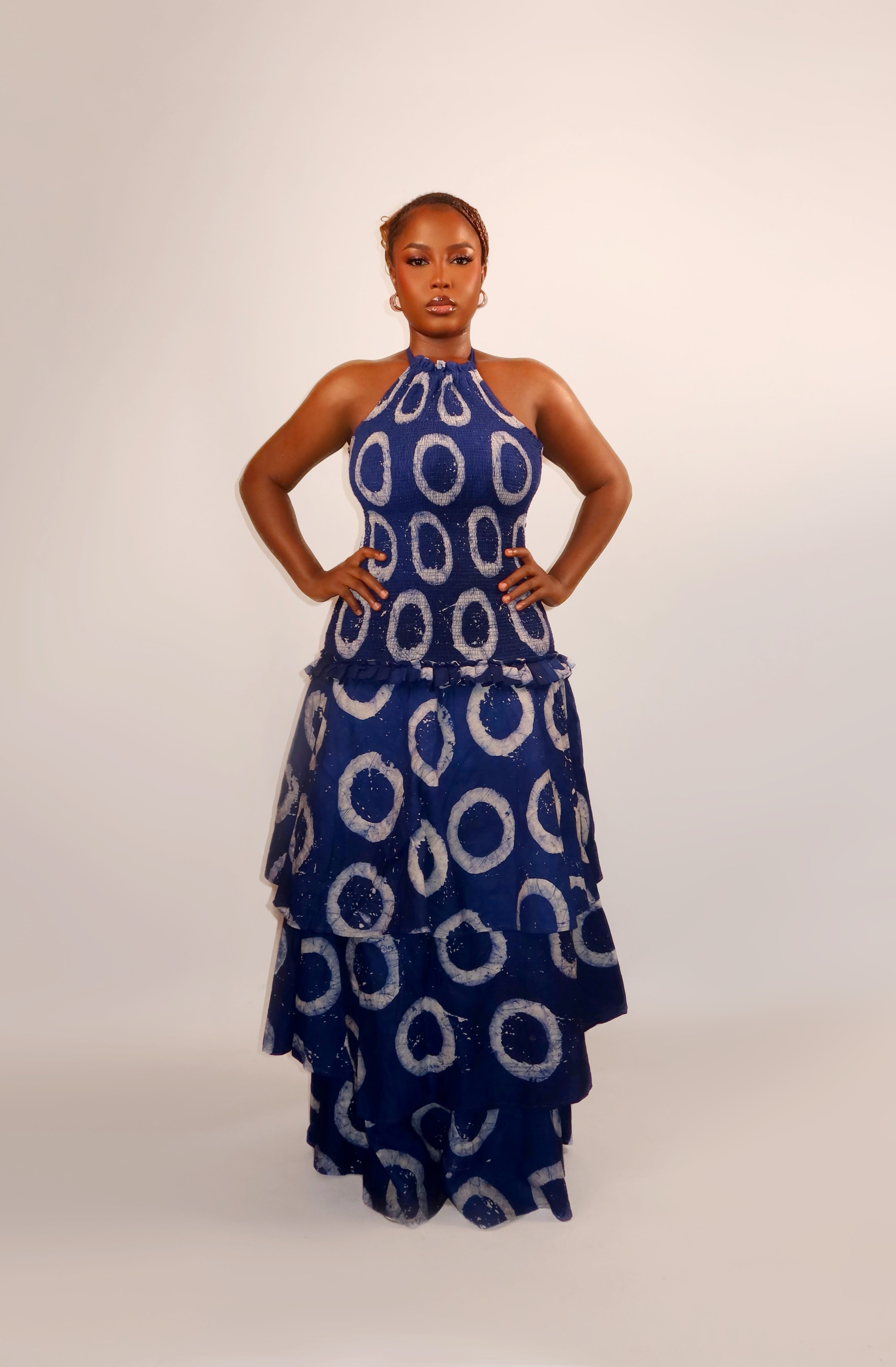 Oyin Dress